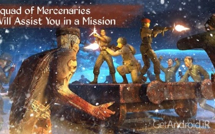 دانلود Zombie Call: Trigger Shooter 1.6 – بازی فریاد زامبی اندروید