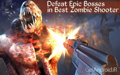 دانلود Zombie Call: Trigger Shooter 1.6 – بازی فریاد زامبی اندروید