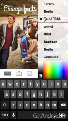 دانلود POP Messenger 1.8.1 برنامه پاپ مسنجر اندروید