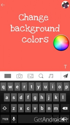 دانلود POP Messenger 1.8.1 برنامه پاپ مسنجر اندروید