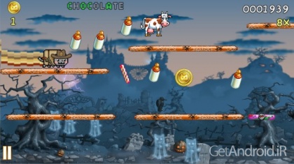 دانلود بازی Nyan Cat Lost In Space اندروید