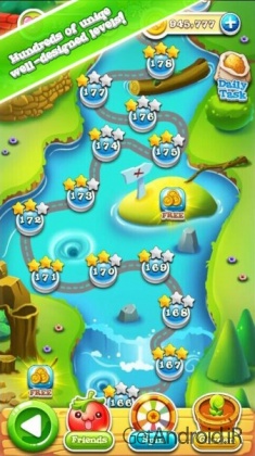 دانلود بازی Garden Mania 2 اندروید