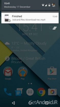 دانلود Rec. (Screen Recorder) Pro 1.8.3 – فیلمبرداری از صفحه نمایش اندروید