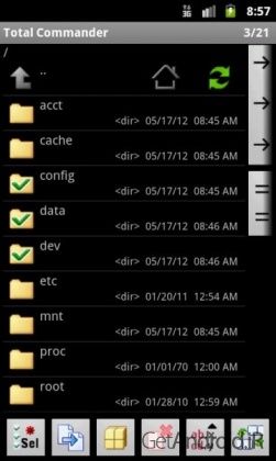 دانلود برنامه Total Commander اندروید