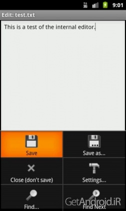 دانلود برنامه Total Commander اندروید