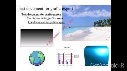 دانلود برنامه AndrOpen Office اندروید