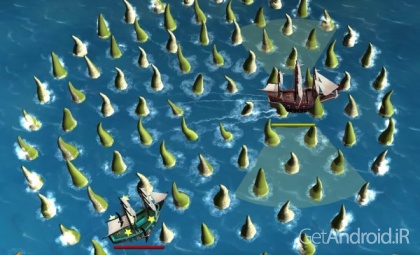 دانلود Age of wind 3 v2.1.3 – بازی ماجراجویی عصر باد 3 اندروید