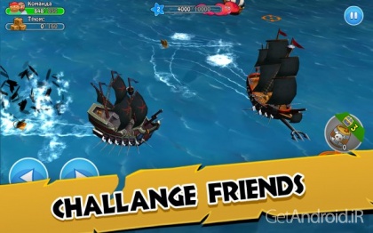 دانلود Age of wind 3 v2.1.3 – بازی ماجراجویی عصر باد 3 اندروید