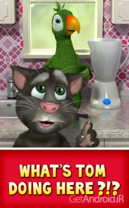 دانلود بازی Talking Pierre the Parrot اندروید