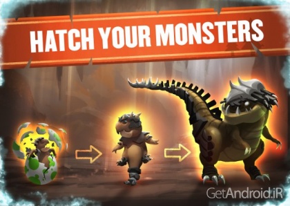 دانلود بازی Battle Camp اندروید