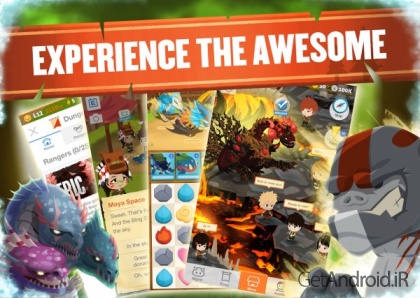 دانلود بازی Battle Camp اندروید