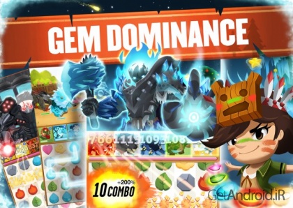 دانلود بازی Battle Camp اندروید