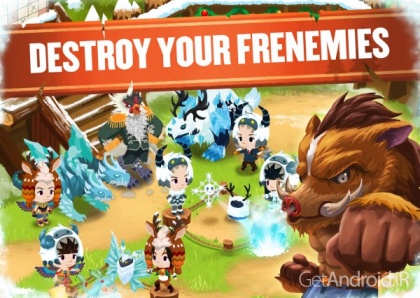 دانلود بازی Battle Camp اندروید