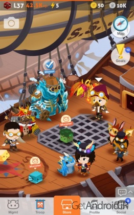 دانلود بازی Battle Camp اندروید