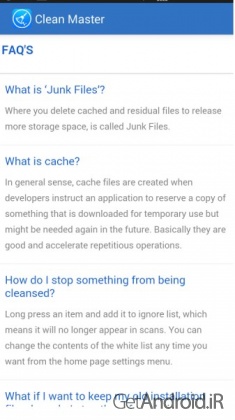دانلود Clean Master Pro Clean & Boost 1.0.0 کلین مستر پرو اندروید