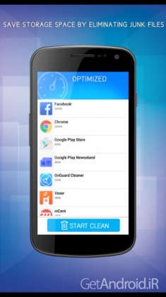 دانلود Clean Master Pro Clean & Boost 1.0.0 کلین مستر پرو اندروید
