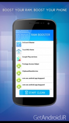 دانلود Clean Master Pro Clean & Boost 1.0.0 کلین مستر پرو اندروید