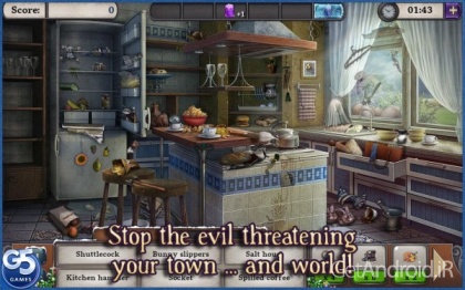 دانلود Letters From Nowhere: Mystery 1.3.36 – بازی ماجرایی نامه هایی از ناکجاآباد اندروید