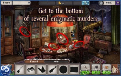 دانلود Letters From Nowhere: Mystery 1.3.36 – بازی ماجرایی نامه هایی از ناکجاآباد اندروید