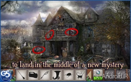 دانلود Letters From Nowhere: Mystery 1.3.36 – بازی ماجرایی نامه هایی از ناکجاآباد اندروید