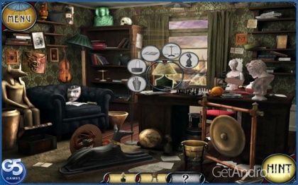 دانلود Mystery of the Crystal Portal v1.4 بازی ماجراجویی اندروید