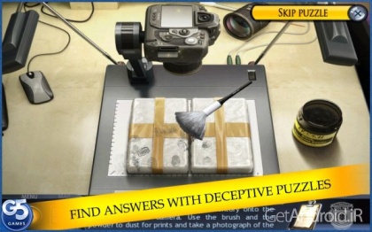 دانلود Special Enquiry Detail 1.2 بازی کاراگاهی اندروید