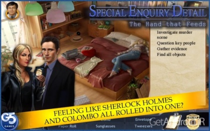 دانلود Special Enquiry Detail 1.2 بازی کاراگاهی اندروید