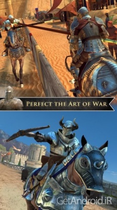 دانلود بازی Rival Knights اندروید