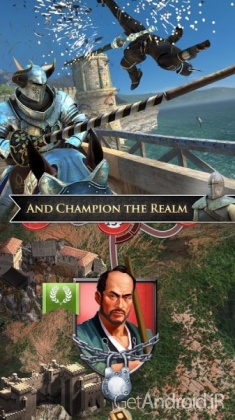 دانلود بازی Rival Knights اندروید