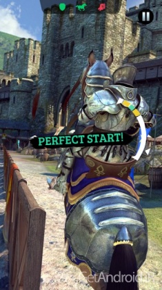 دانلود بازی Rival Knights اندروید