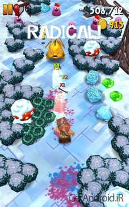 دانلود Max Axe - Epic Adventure 1.6.4 بازی مکس تبرزن اندروید