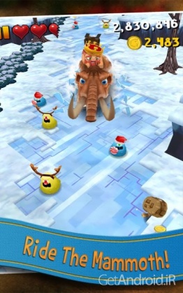 دانلود Max Axe - Epic Adventure 1.6.4 بازی مکس تبرزن اندروید