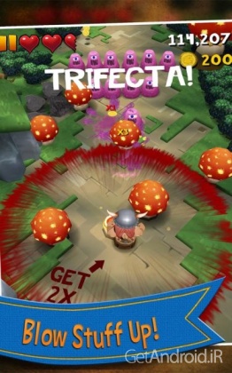 دانلود Max Axe - Epic Adventure 1.6.4 بازی مکس تبرزن اندروید