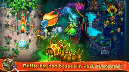 دانلود بازی Warspear Online MMORPG اندروید