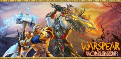 دانلود بازی Warspear Online MMORPG اندروید