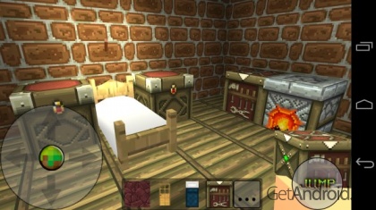 دانلود Minebuild 4.6.6 بازی ساخت و ساز با مکعب ها اندروید