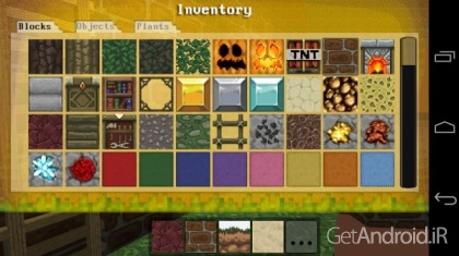 دانلود Minebuild 4.6.6 بازی ساخت و ساز با مکعب ها اندروید