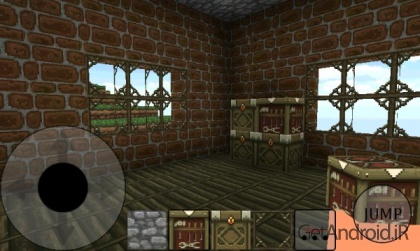 دانلود Minebuild 4.6.6 بازی ساخت و ساز با مکعب ها اندروید