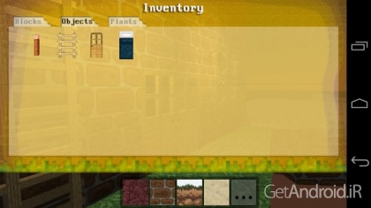 دانلود Minebuild 4.6.6 بازی ساخت و ساز با مکعب ها اندروید