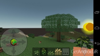 دانلود Minebuild 4.6.6 بازی ساخت و ساز با مکعب ها اندروید