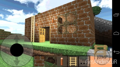 دانلود Minebuild 4.6.6 بازی ساخت و ساز با مکعب ها اندروید