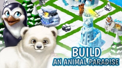 دانلود Animal Voyage:Island Adventure 1.28.4+g بازی ماجراجویی حیوانات اندروید