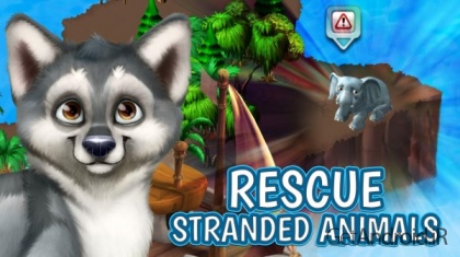 دانلود Animal Voyage:Island Adventure 1.28.4+g بازی ماجراجویی حیوانات اندروید