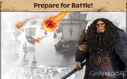 دانلود بازی Dragons Rise of Berk اندروید