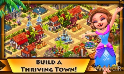 دانلود بازی shipwrecked اندروید