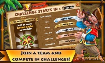 دانلود بازی shipwrecked اندروید