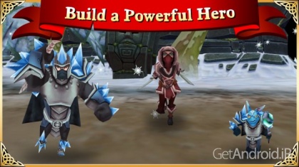 دانلود بازی Arcane Legends اندروید