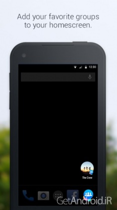 دانلود Facebook Groups 82.0.0.16.70  برنامه گروه های فیس بوک اندروید