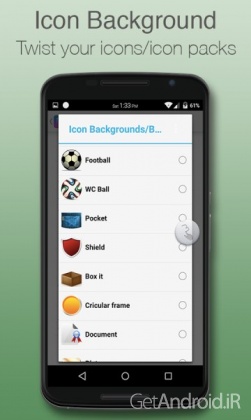 دانلود Blinq Lollipop Launcher Prime 2.0.2 لانچر جدید اندروید