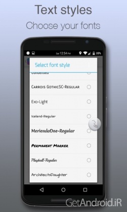 دانلود Blinq Lollipop Launcher Prime 2.0.2 لانچر جدید اندروید